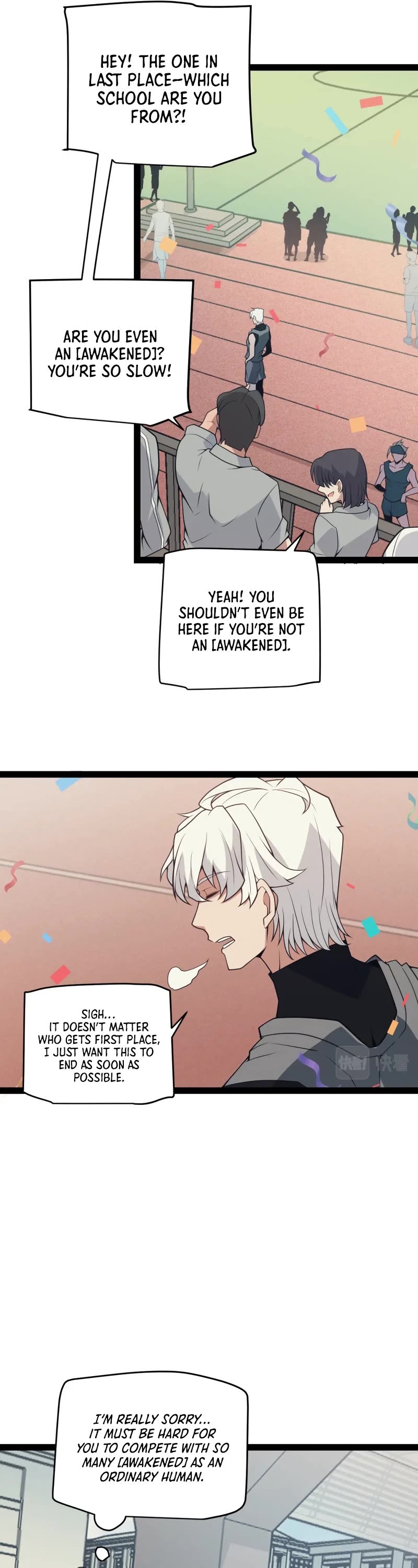 The Game That I Came From Chapter 154 page 22 - Chapter 154