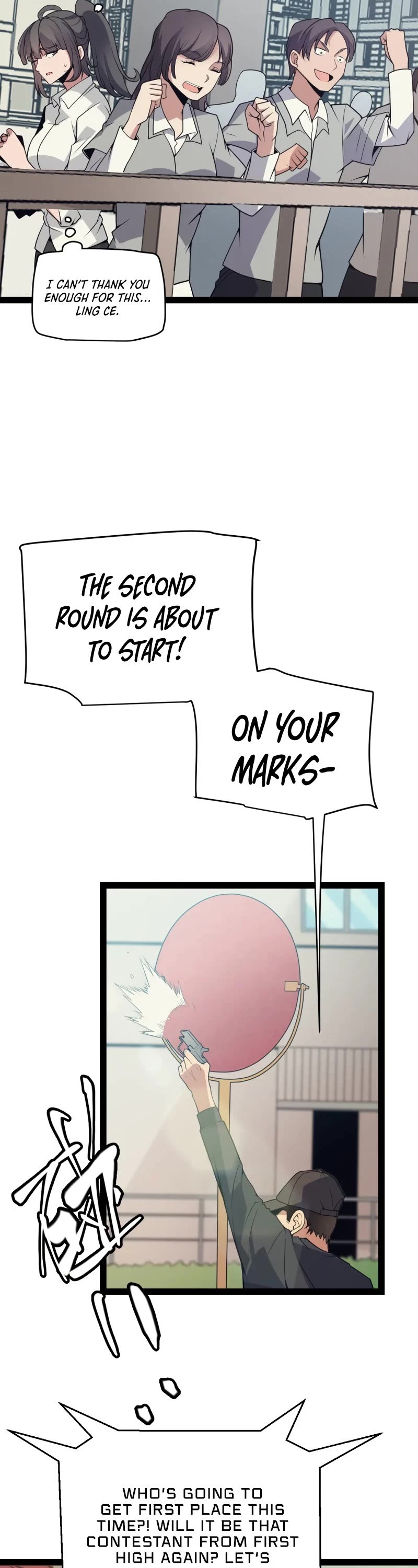 The Game That I Came From Chapter 154 page 23 - Chapter 154