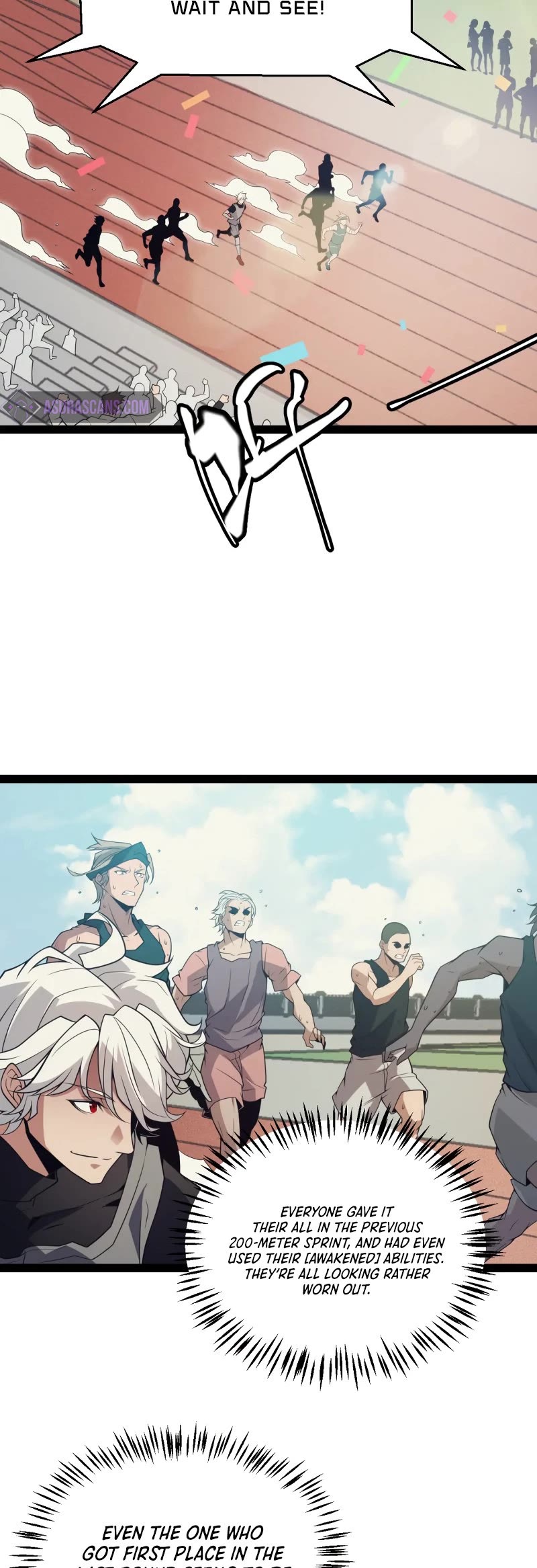 The Game That I Came From Chapter 154 page 24 - Chapter 154