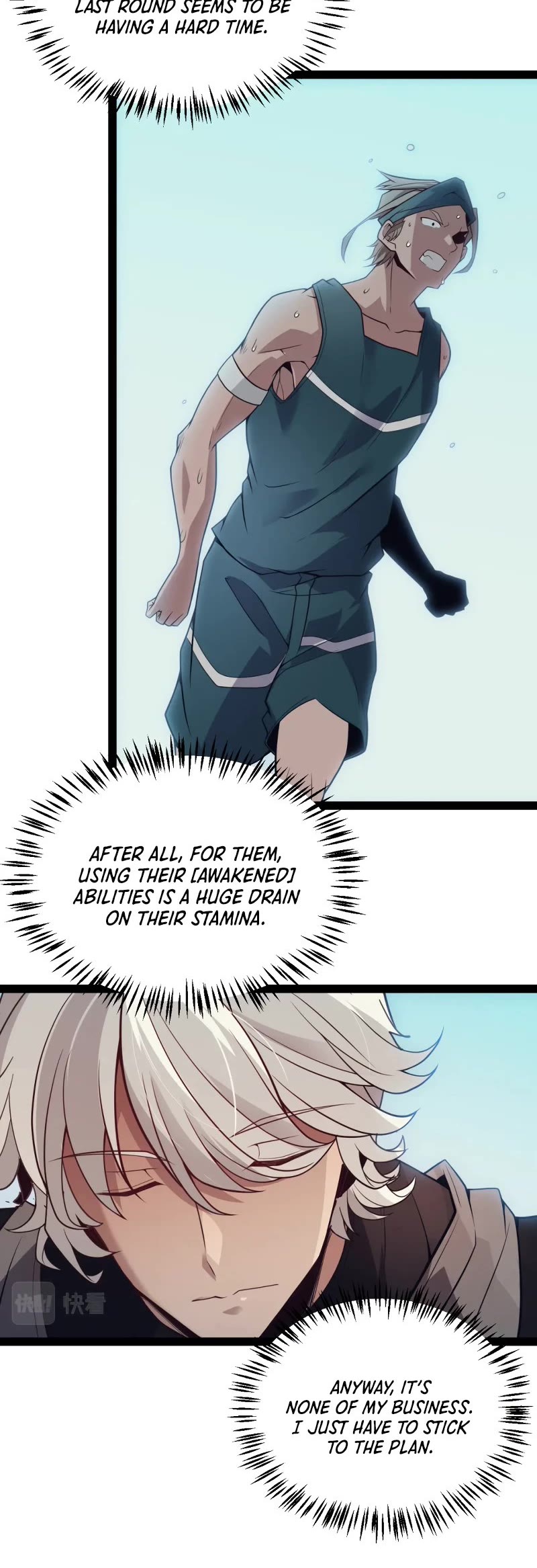 The Game That I Came From Chapter 154 page 25 - Chapter 154