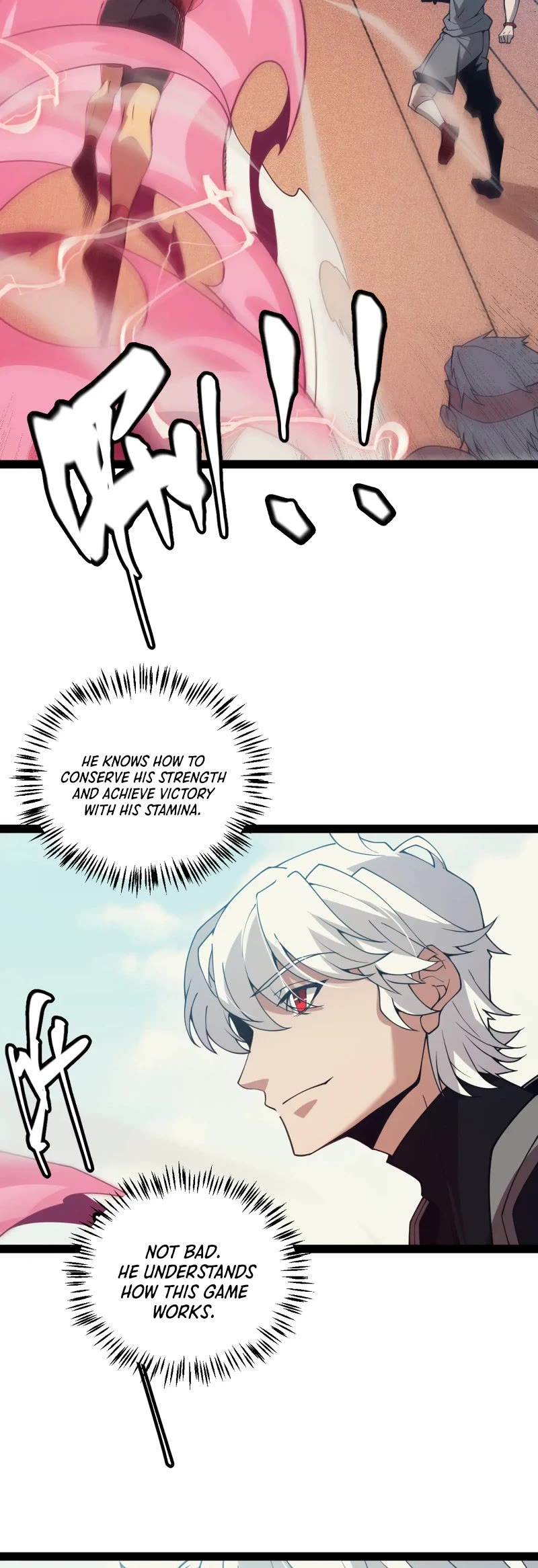 The Game That I Came From Chapter 154 page 28 - Chapter 154