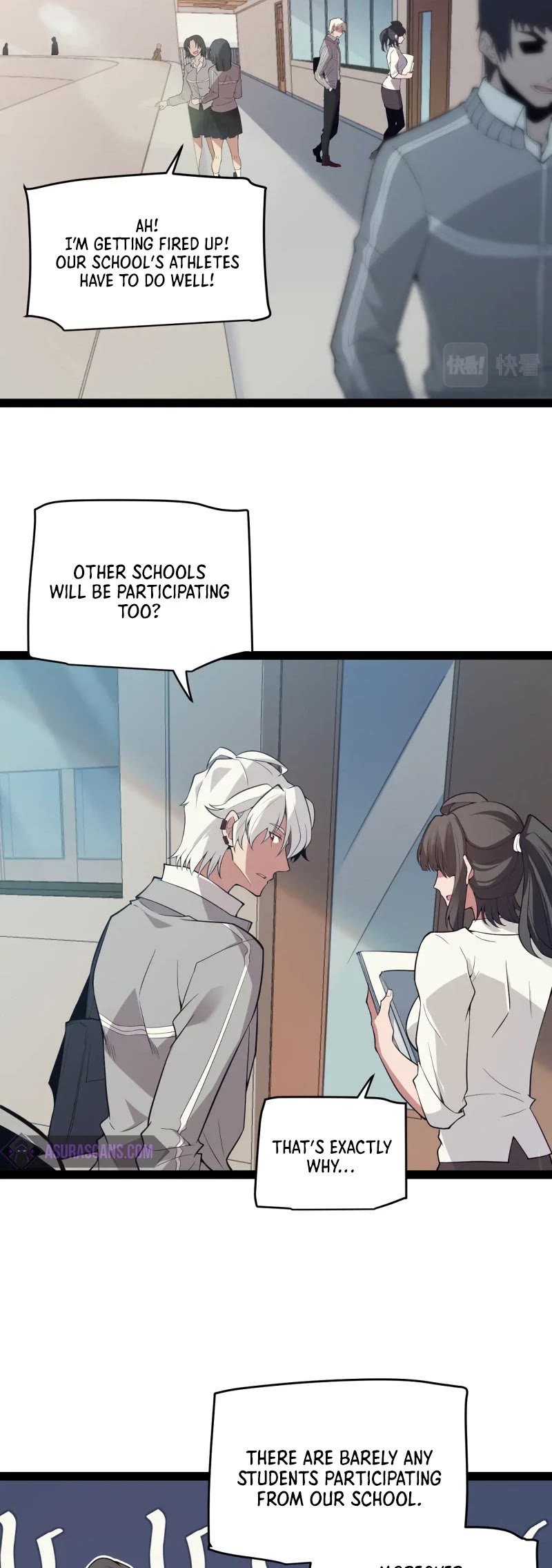The Game That I Came From Chapter 154 page 4 - Chapter 154