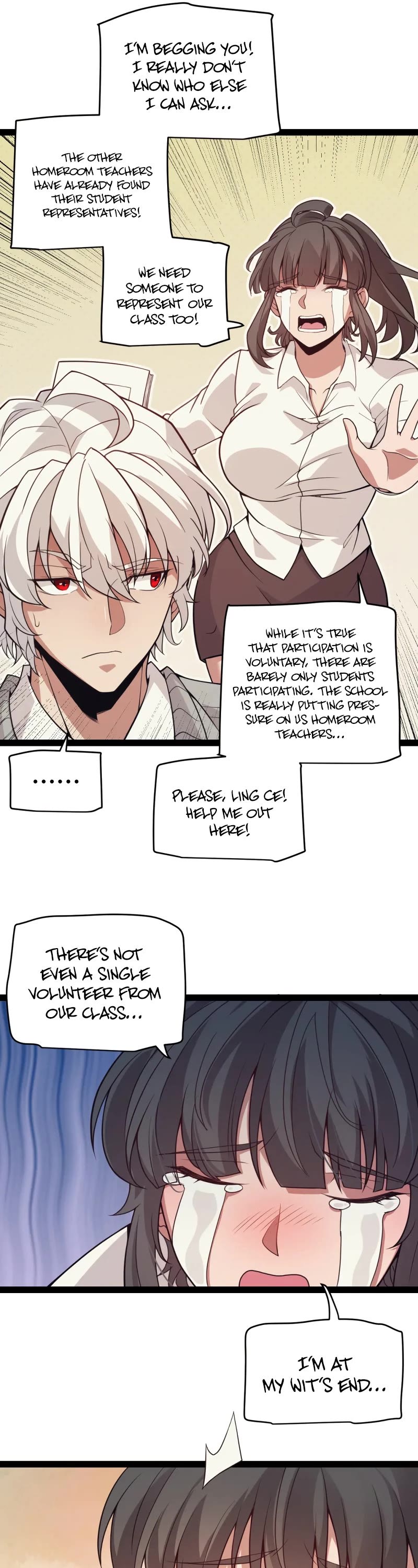 The Game That I Came From Chapter 154 page 6 - Chapter 154