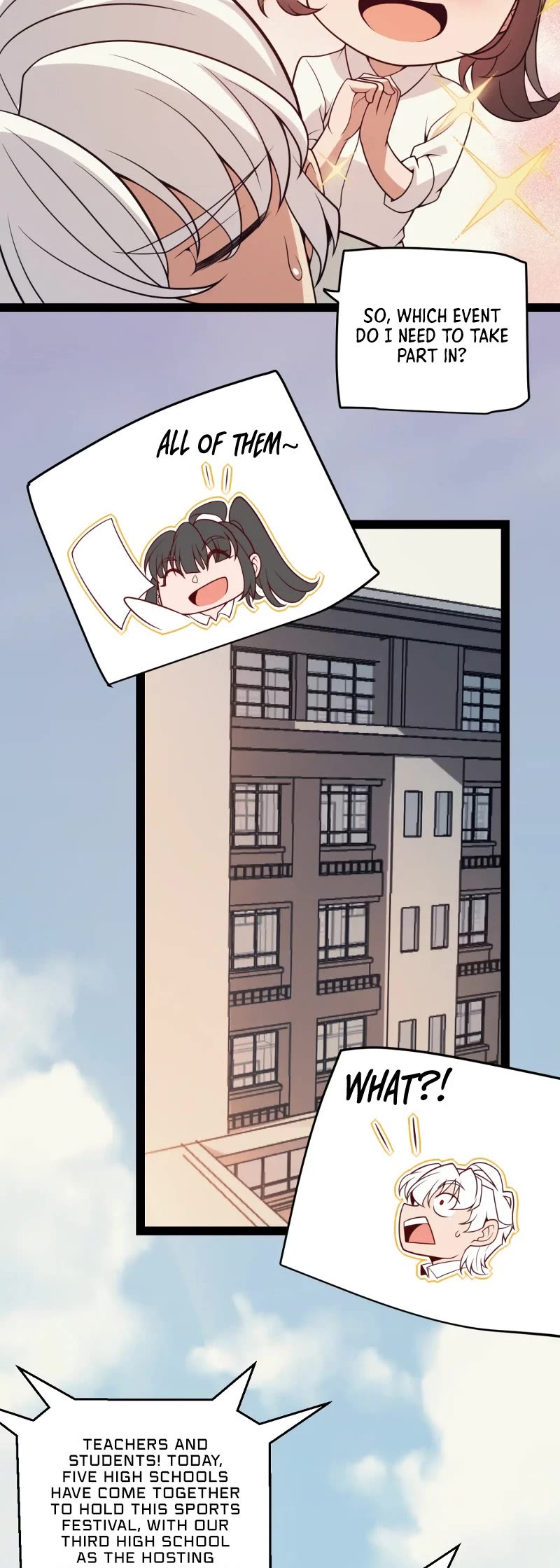 The Game That I Came From Chapter 154 page 8 - Chapter 154