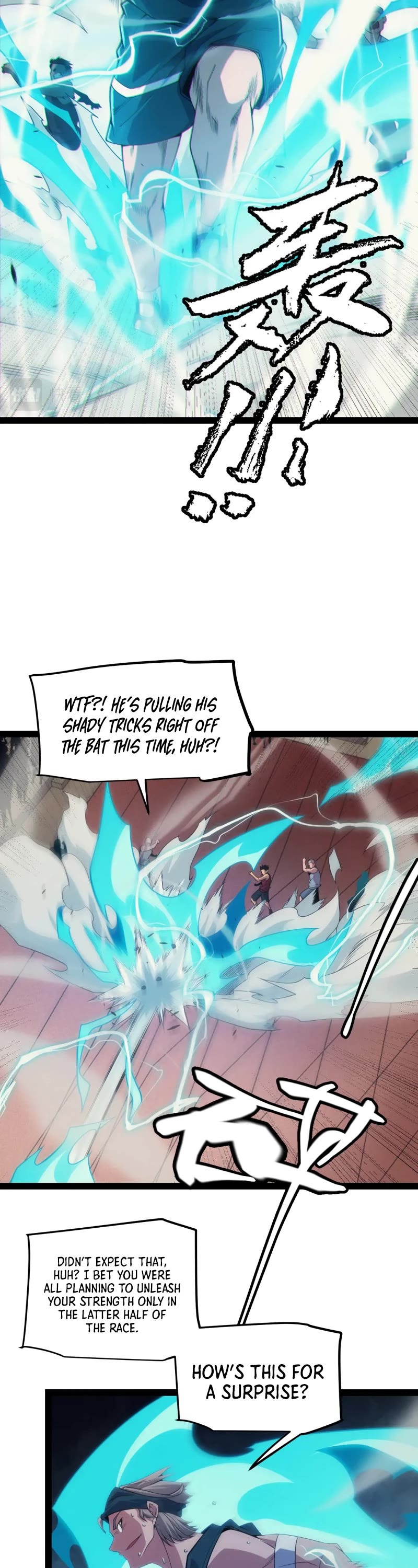 The Game That I Came From Chapter 155 page 10 - Chapter 155