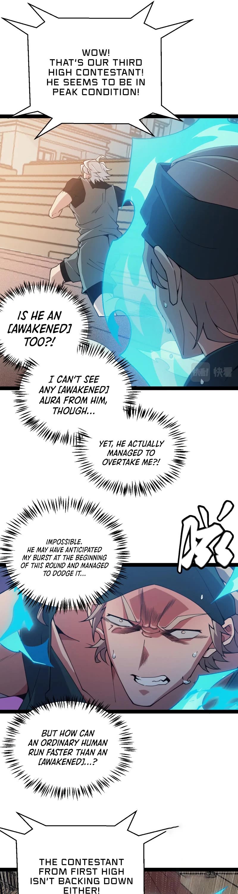 The Game That I Came From Chapter 155 page 13 - Chapter 155