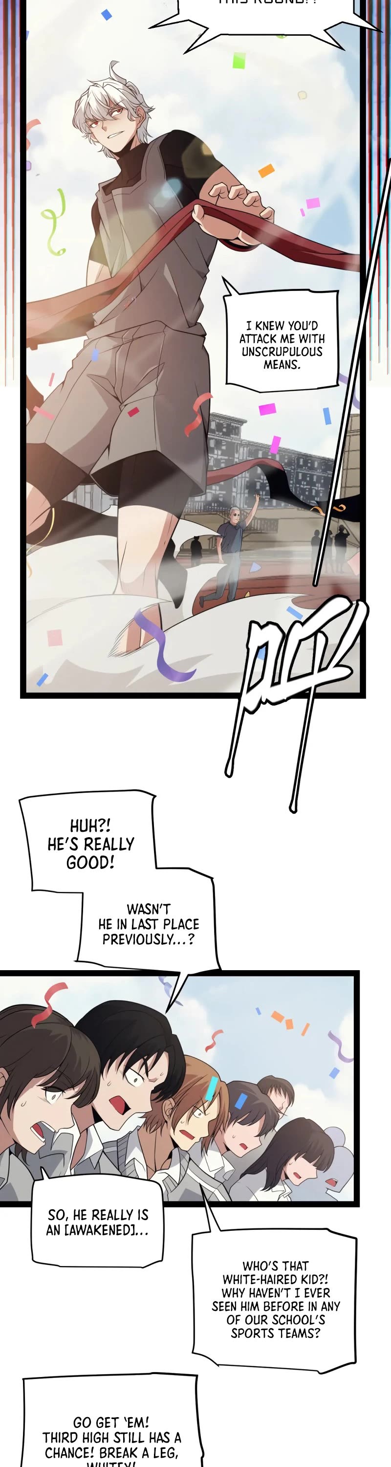 The Game That I Came From Chapter 155 page 17 - Chapter 155