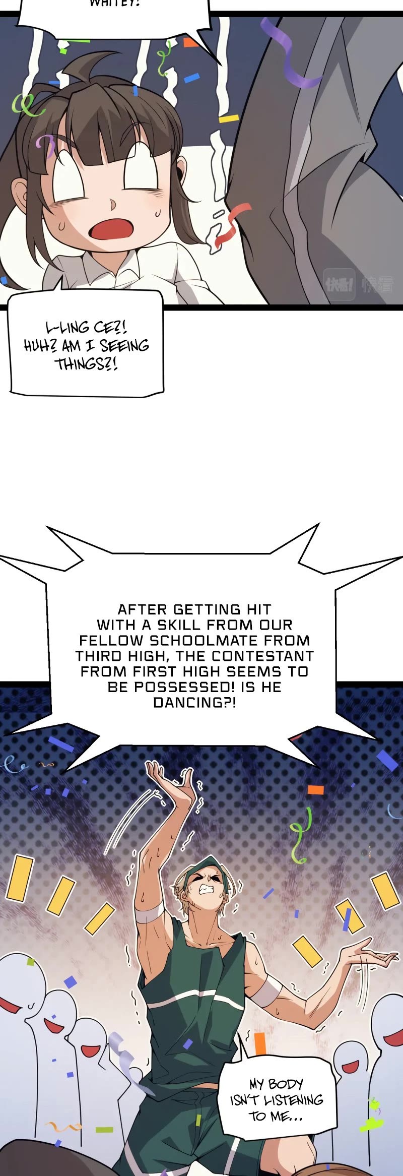 The Game That I Came From Chapter 155 page 18 - Chapter 155
