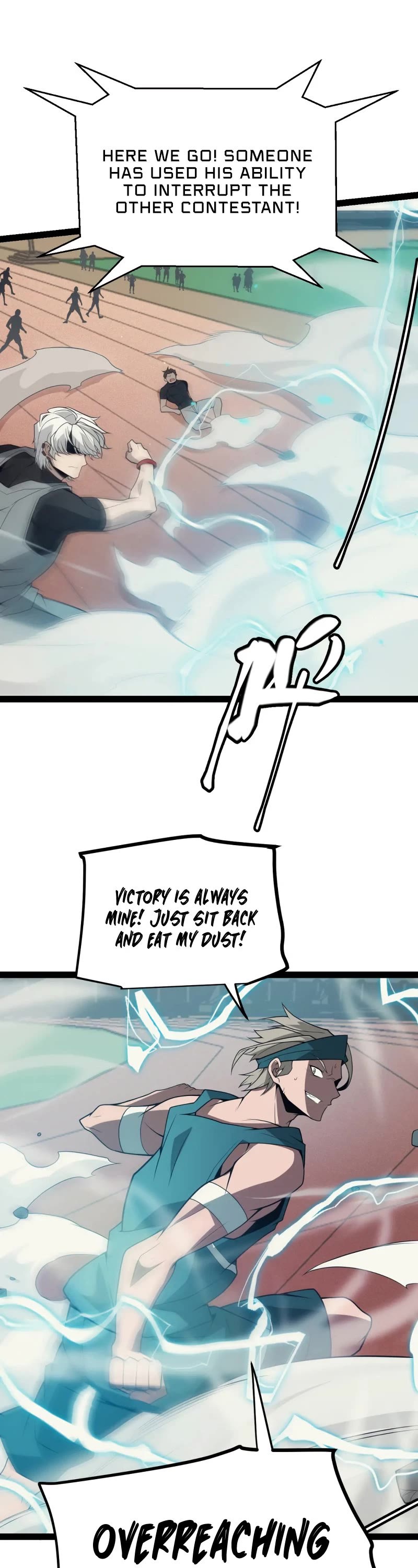 The Game That I Came From Chapter 155 page 2 - Chapter 155