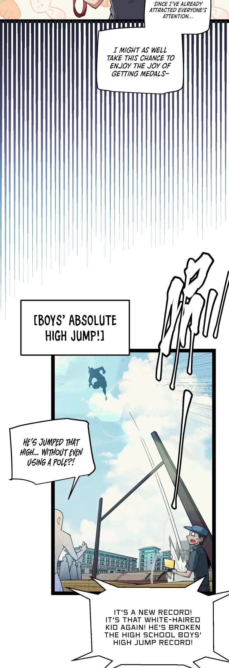 The Game That I Came From Chapter 155 page 22 - Chapter 155