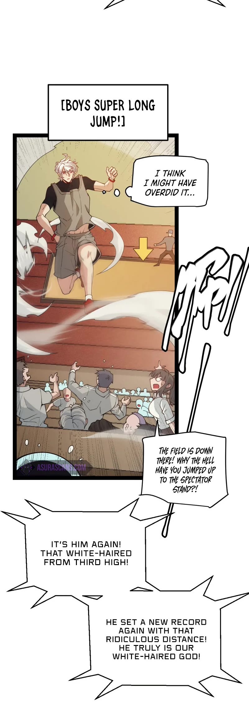 The Game That I Came From Chapter 155 page 23 - Chapter 155
