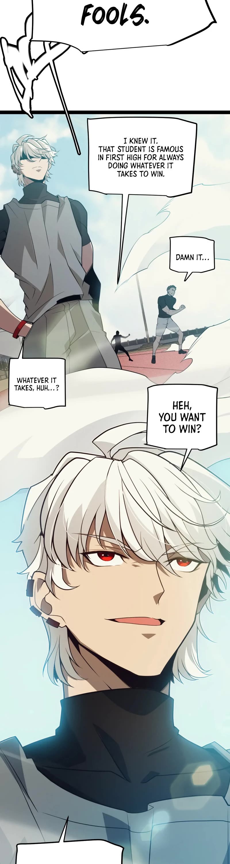 The Game That I Came From Chapter 155 page 3 - Chapter 155