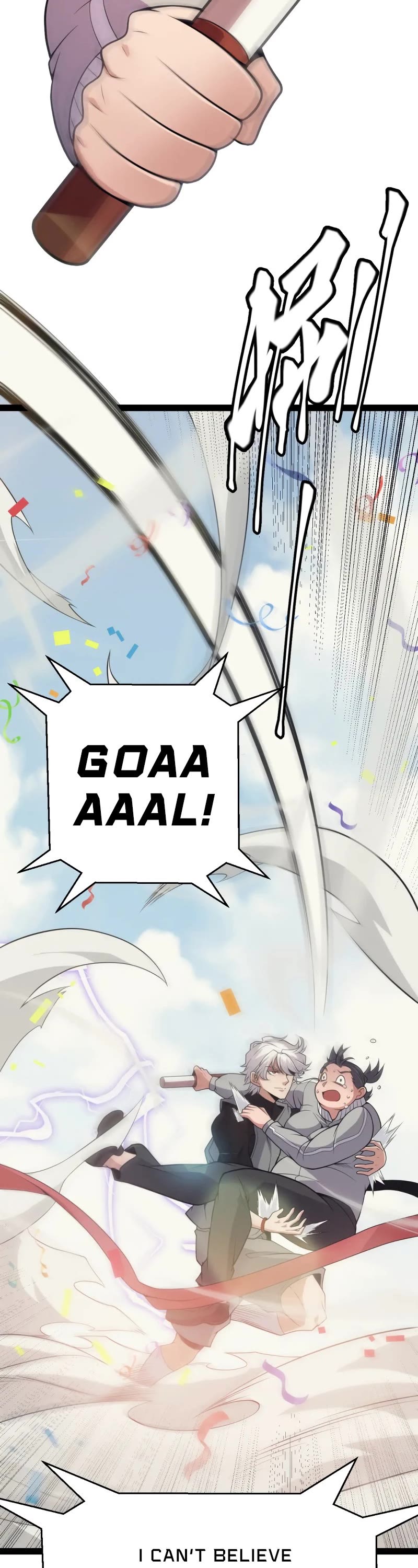 The Game That I Came From Chapter 155 page 32 - Chapter 155