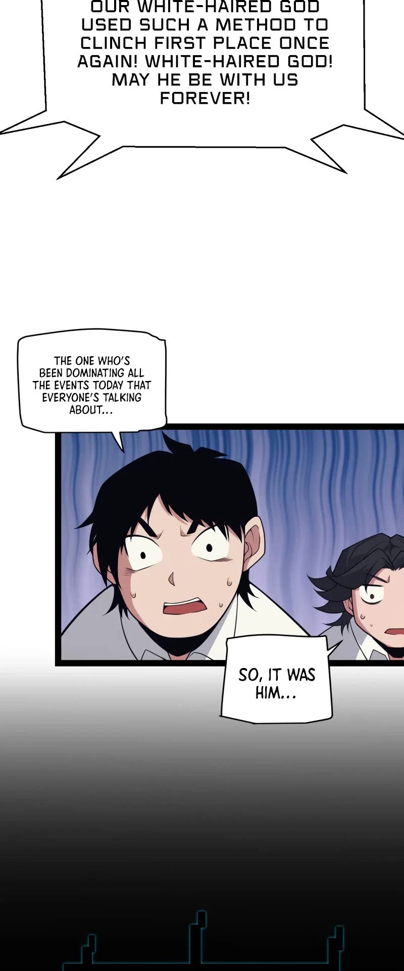 The Game That I Came From Chapter 155 page 33 - Chapter 155