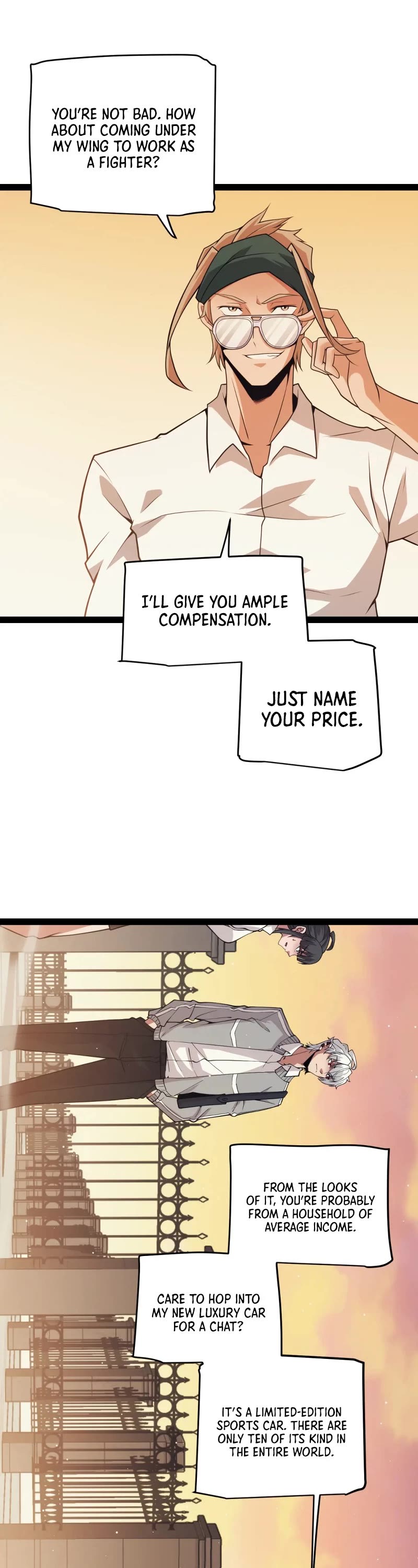 The Game That I Came From Chapter 155 page 36 - Chapter 155