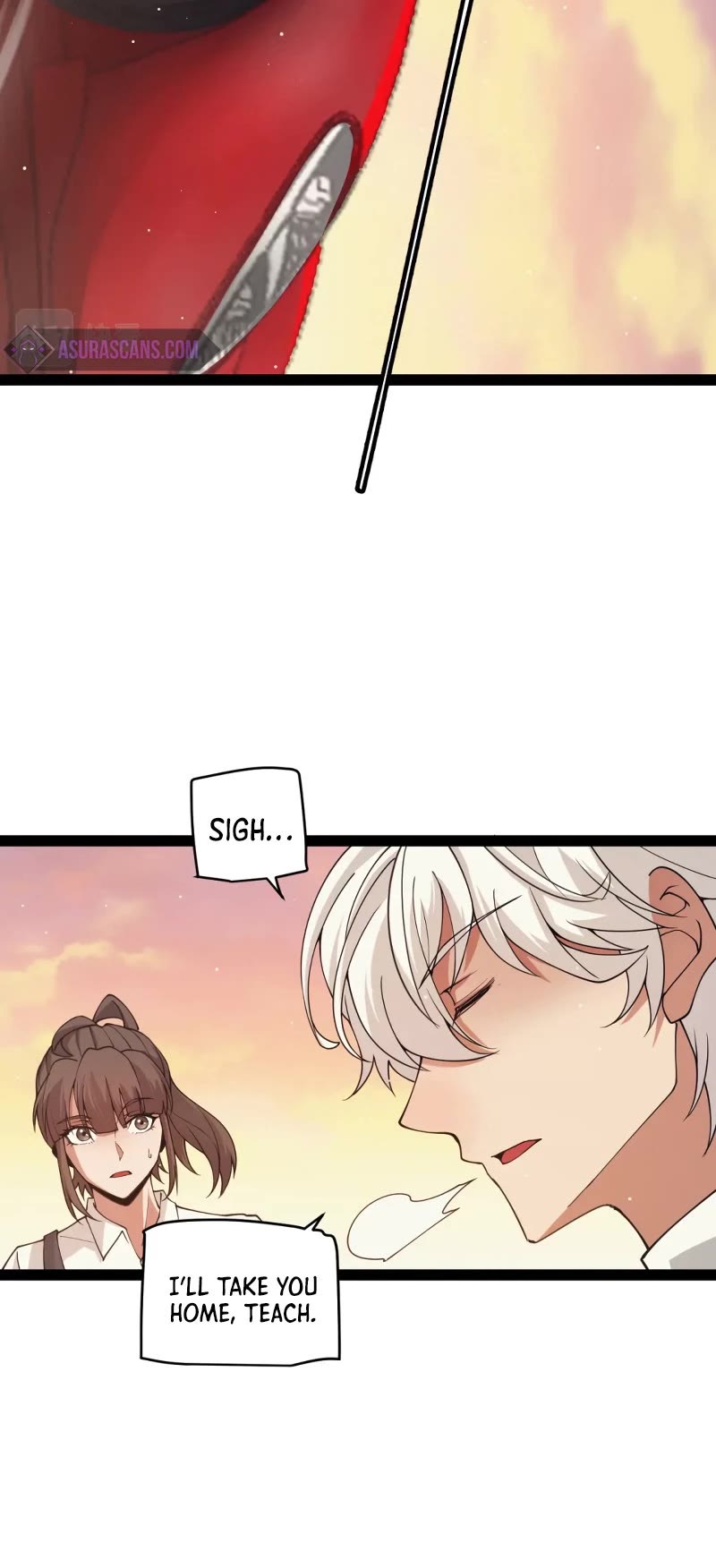 The Game That I Came From Chapter 155 page 38 - Chapter 155