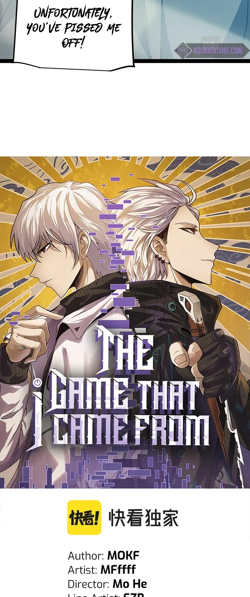 The Game That I Came From Chapter 155 page 4 - Chapter 155