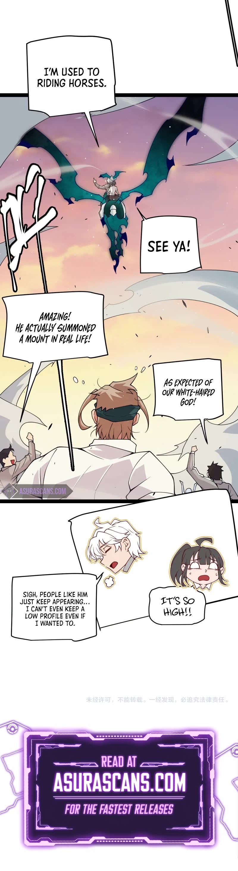 The Game That I Came From Chapter 155 page 40 - Chapter 155