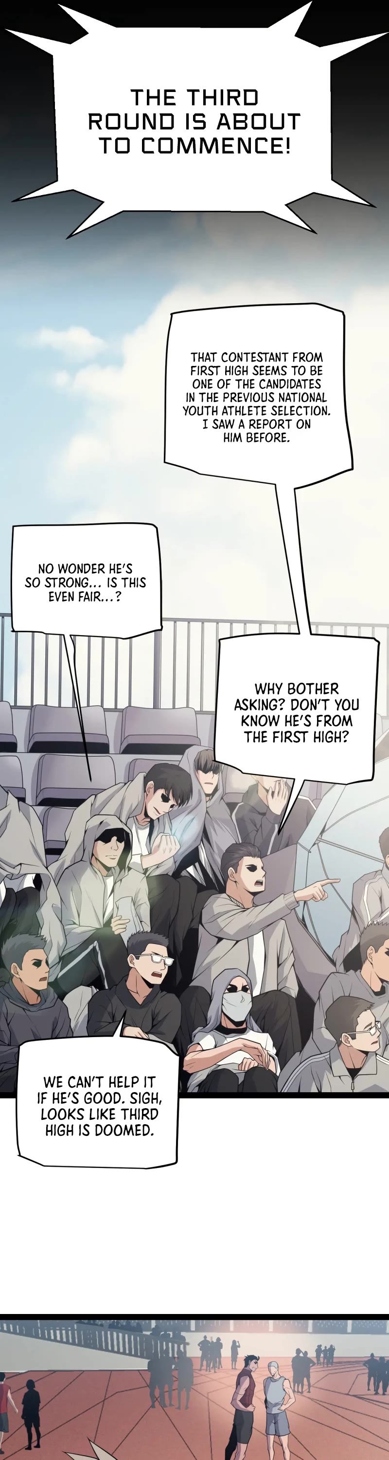 The Game That I Came From Chapter 155 page 6 - Chapter 155