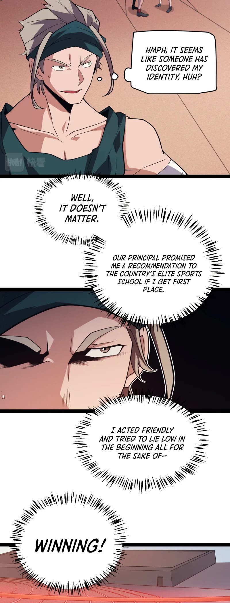 The Game That I Came From Chapter 155 page 7 - Chapter 155