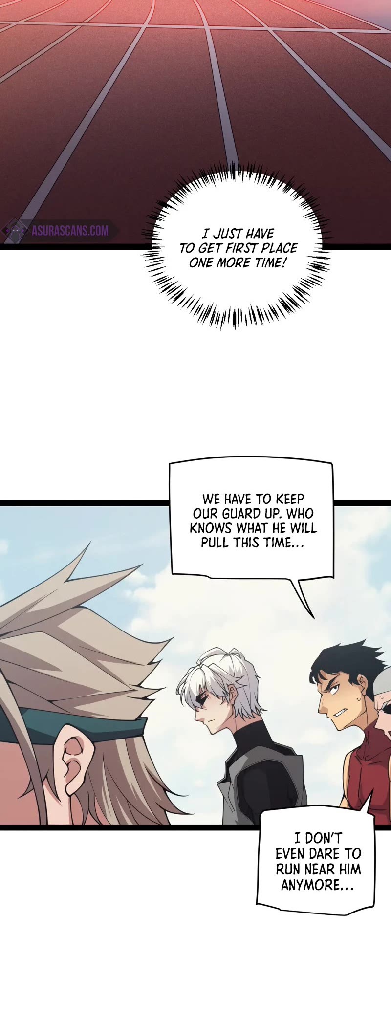 The Game That I Came From Chapter 155 page 8 - Chapter 155