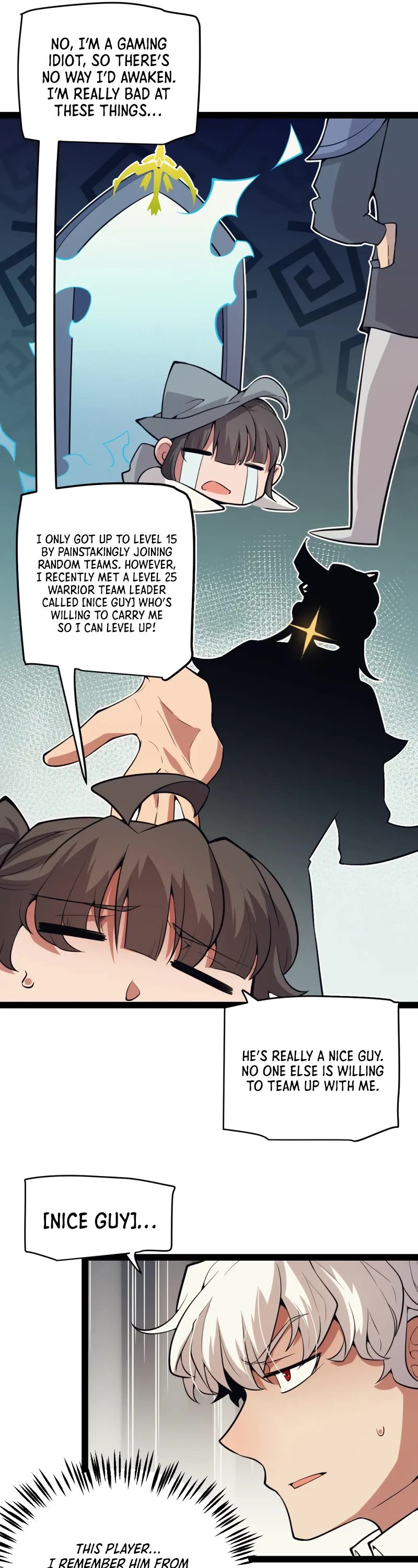 The Game That I Came From Chapter 156 page 10 - Chapter 156