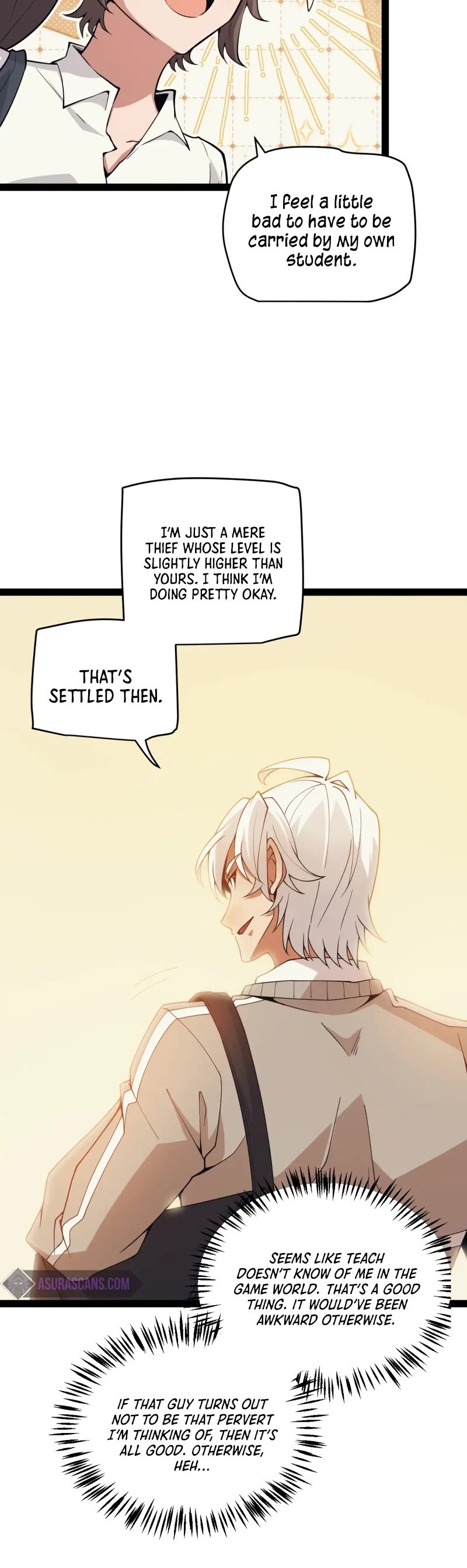 The Game That I Came From Chapter 156 page 12 - Chapter 156