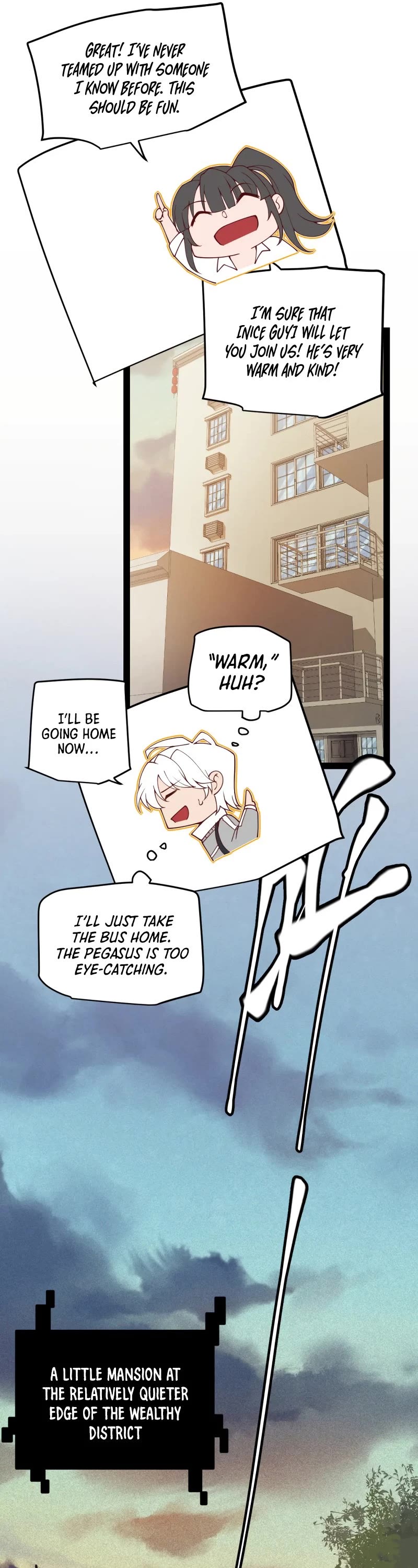 The Game That I Came From Chapter 156 page 13 - Chapter 156