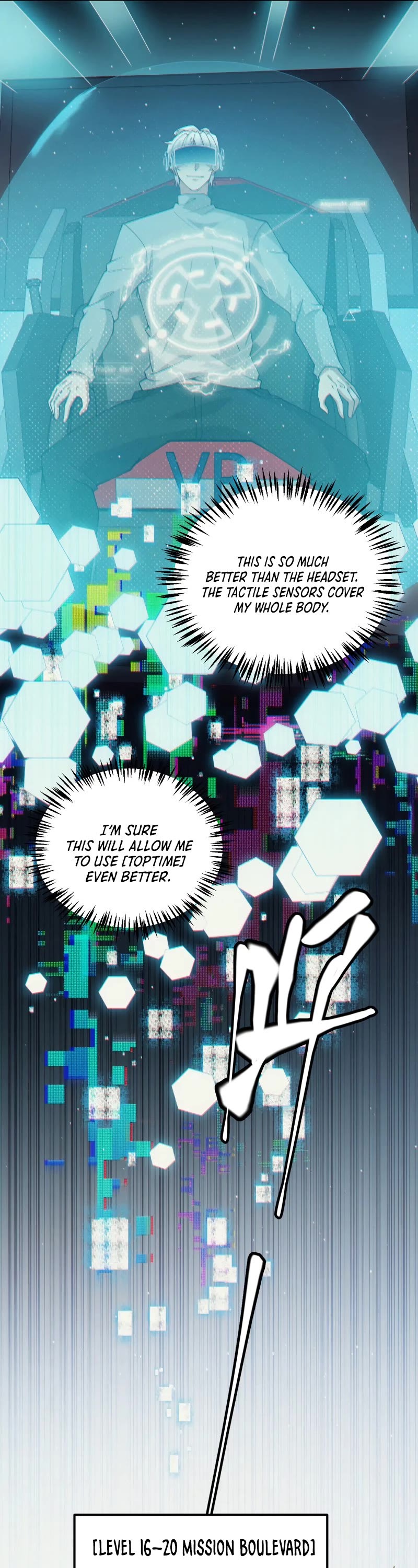 The Game That I Came From Chapter 156 page 17 - Chapter 156
