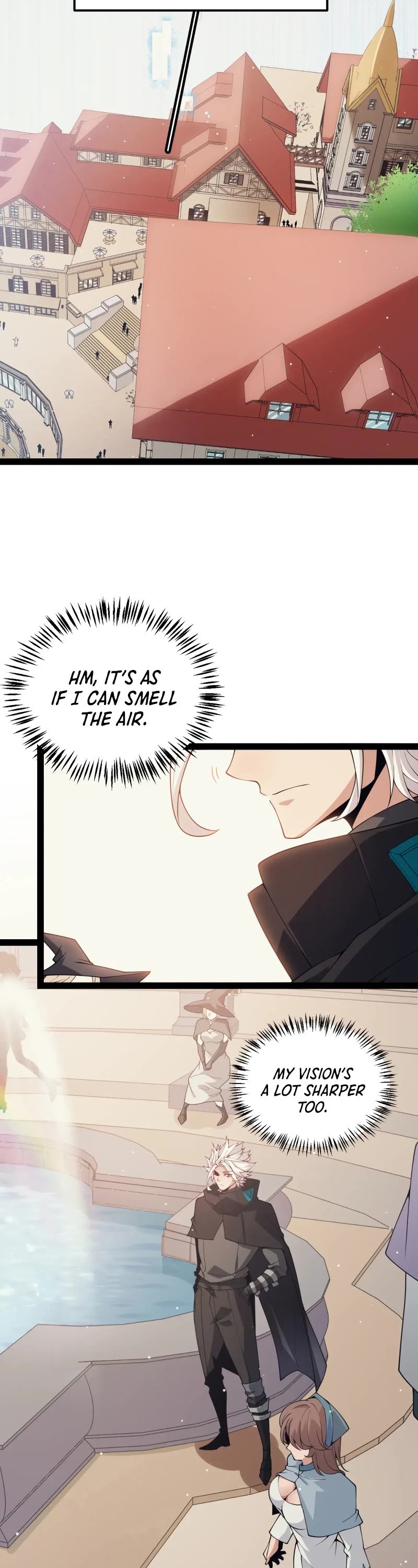The Game That I Came From Chapter 156 page 18 - Chapter 156