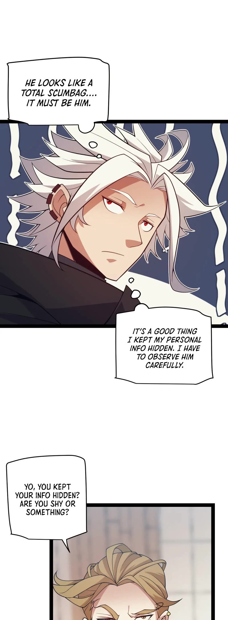 The Game That I Came From Chapter 156 page 23 - Chapter 156