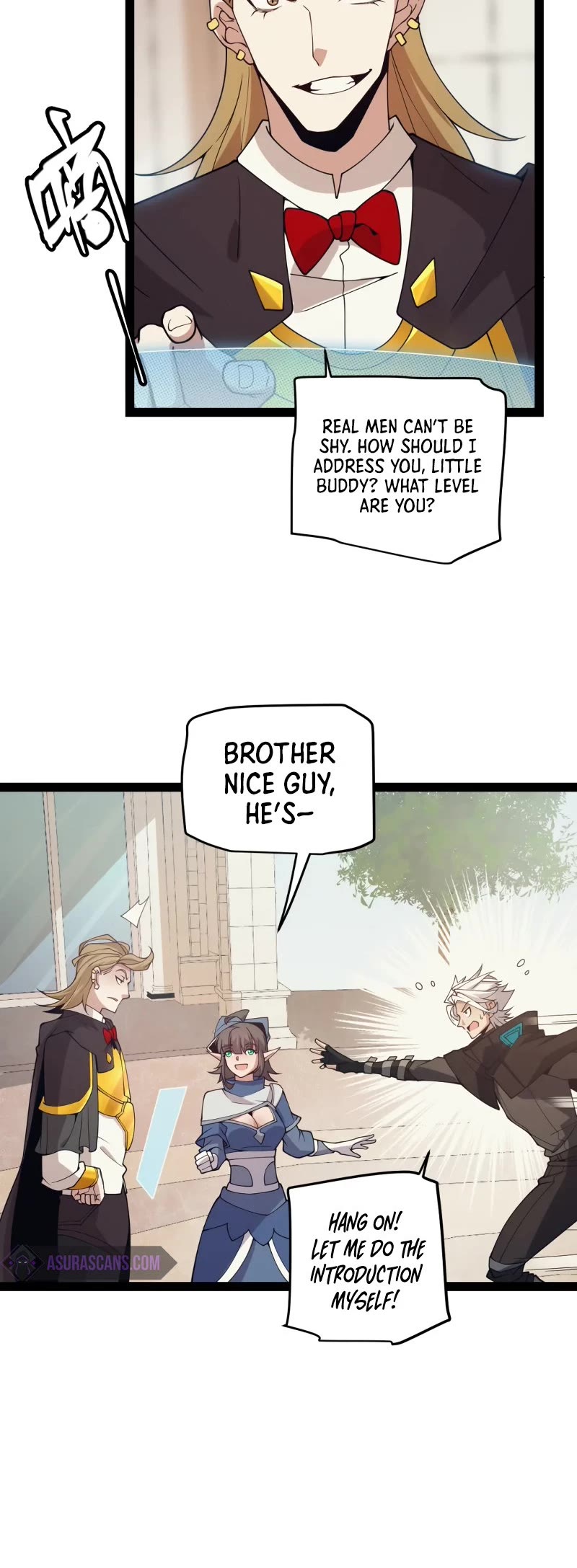 The Game That I Came From Chapter 156 page 24 - Chapter 156