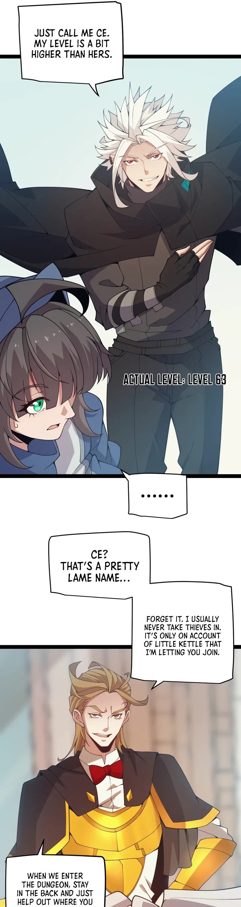 The Game That I Came From Chapter 156 page 25 - Chapter 156