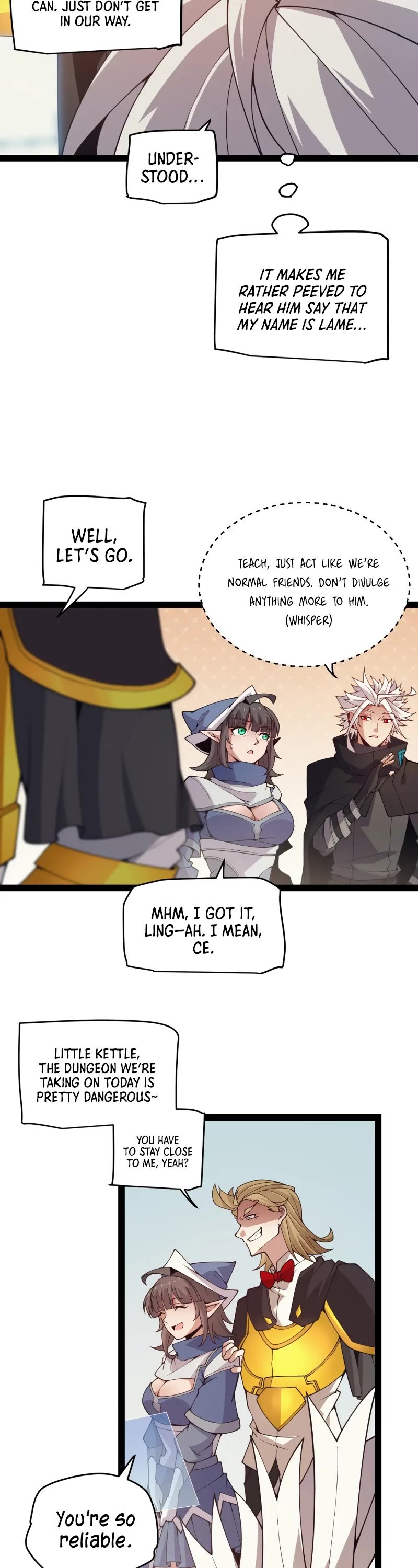 The Game That I Came From Chapter 156 page 26 - Chapter 156