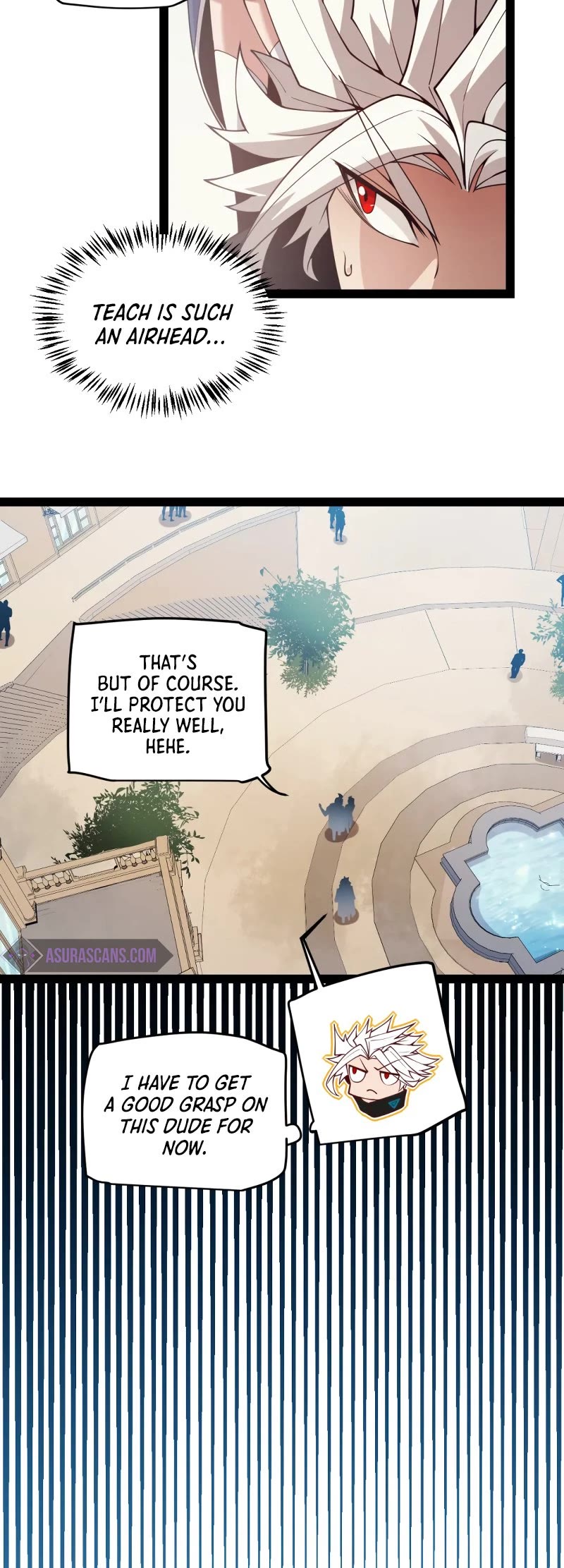 The Game That I Came From Chapter 156 page 27 - Chapter 156