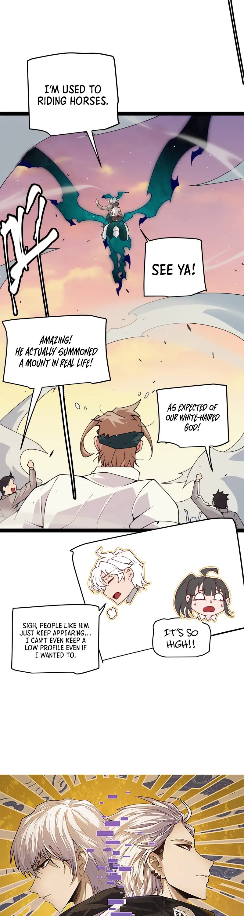 The Game That I Came From Chapter 156 page 3 - Chapter 156