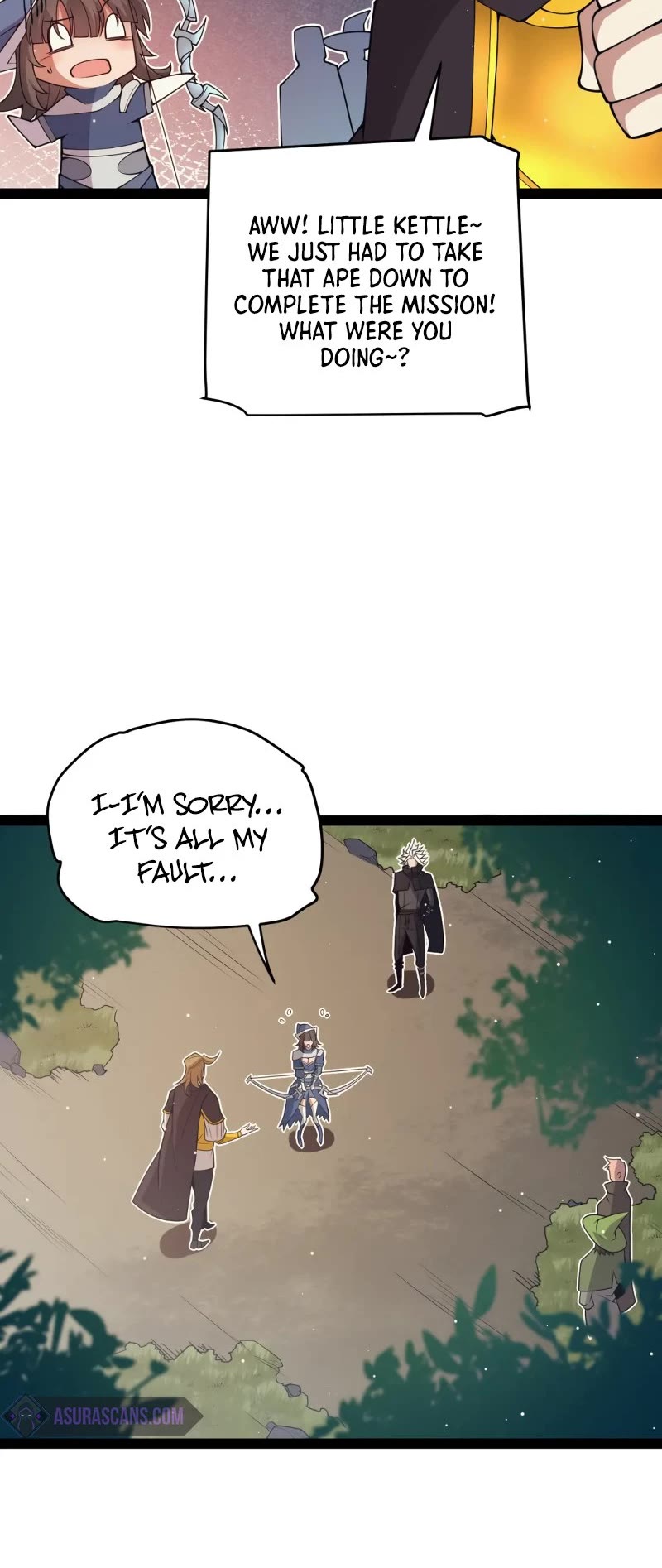 The Game That I Came From Chapter 156 page 32 - Chapter 156