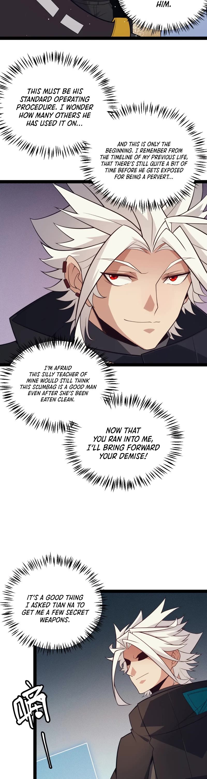 The Game That I Came From Chapter 156 page 34 - Chapter 156
