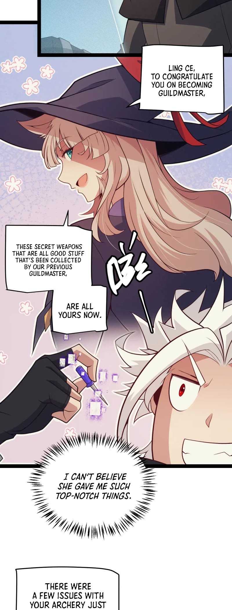 The Game That I Came From Chapter 156 page 35 - Chapter 156