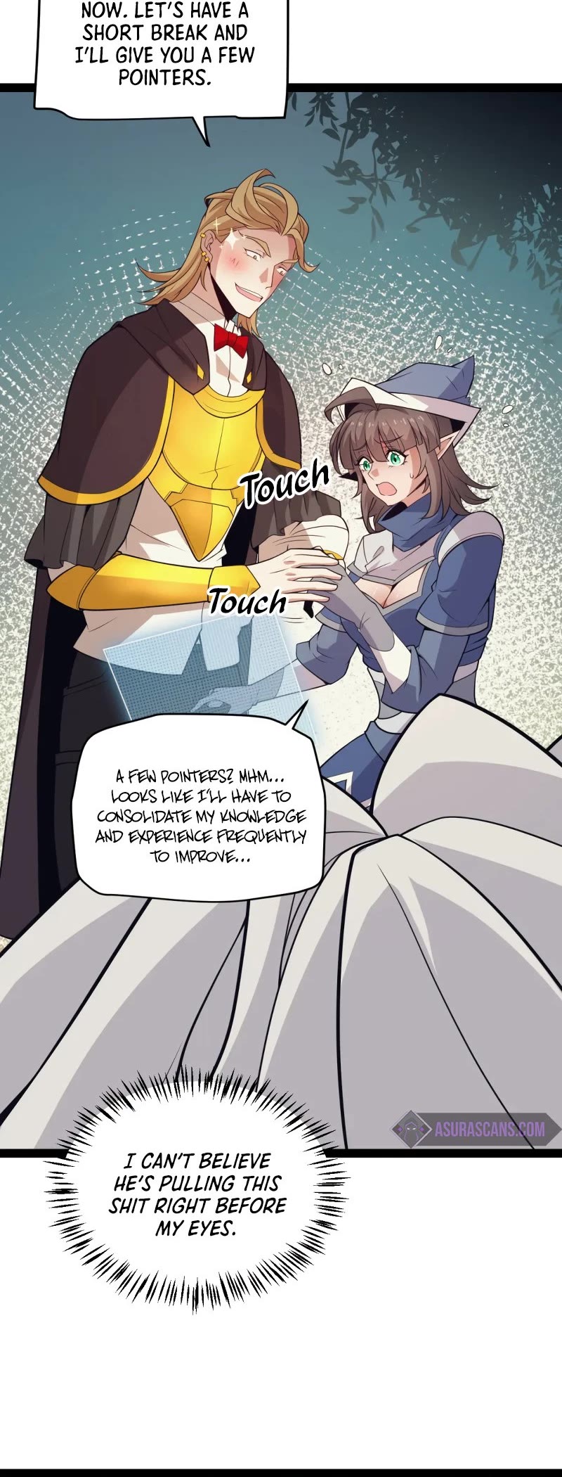 The Game That I Came From Chapter 156 page 36 - Chapter 156