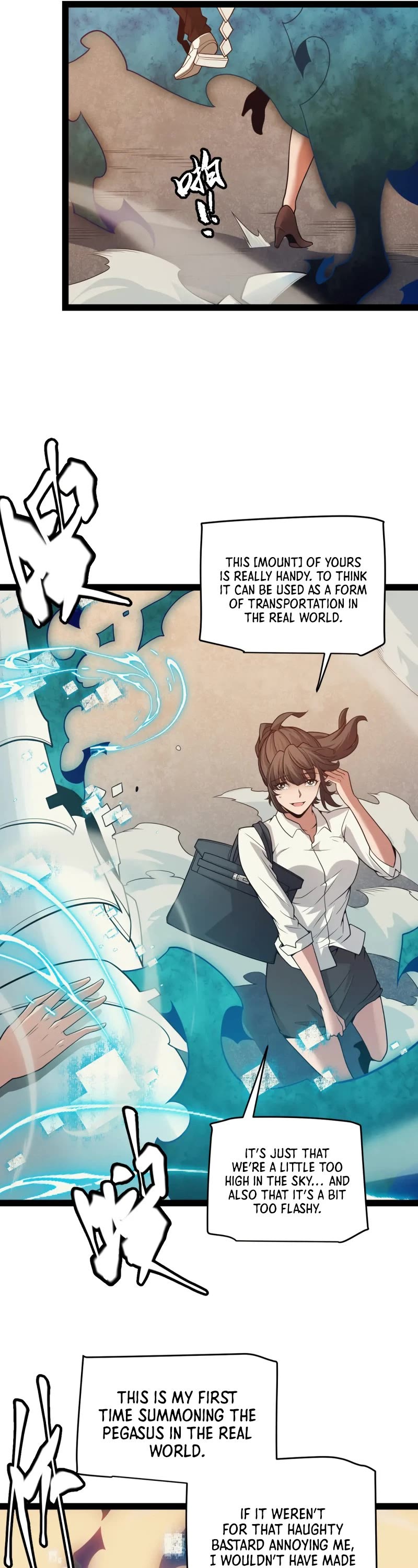 The Game That I Came From Chapter 156 page 6 - Chapter 156