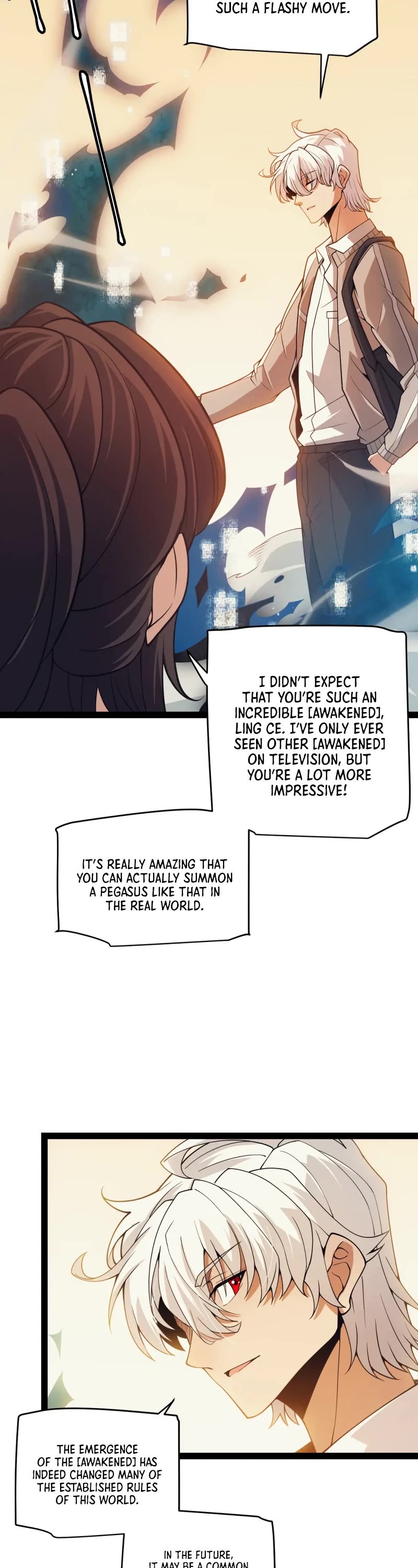 The Game That I Came From Chapter 156 page 7 - Chapter 156