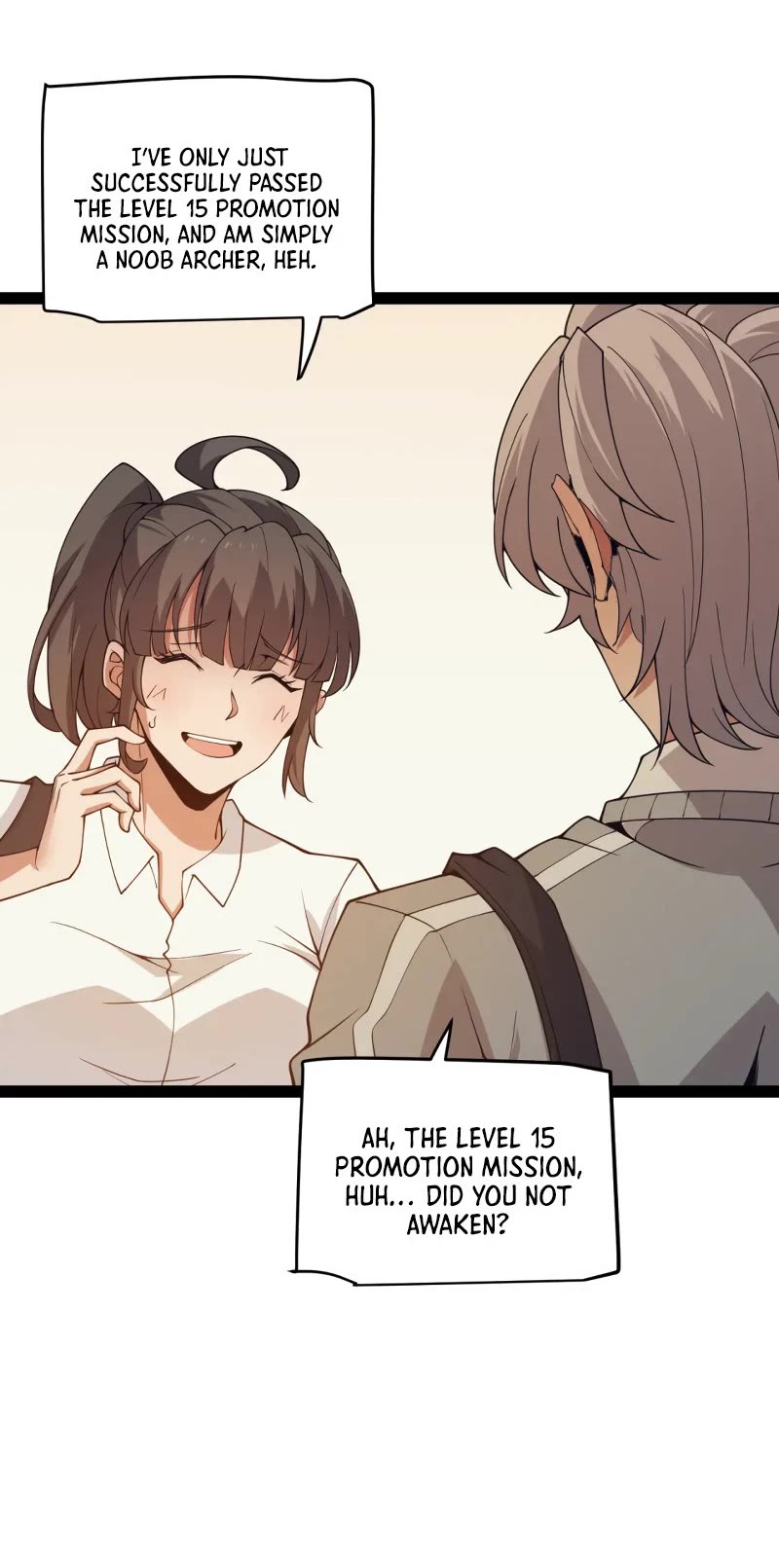 The Game That I Came From Chapter 156 page 9 - Chapter 156