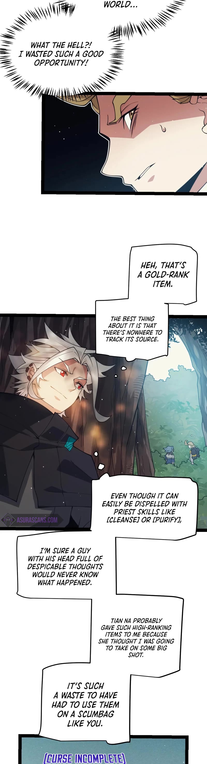 The Game That I Came From Chapter 157 page 10 - Chapter 157