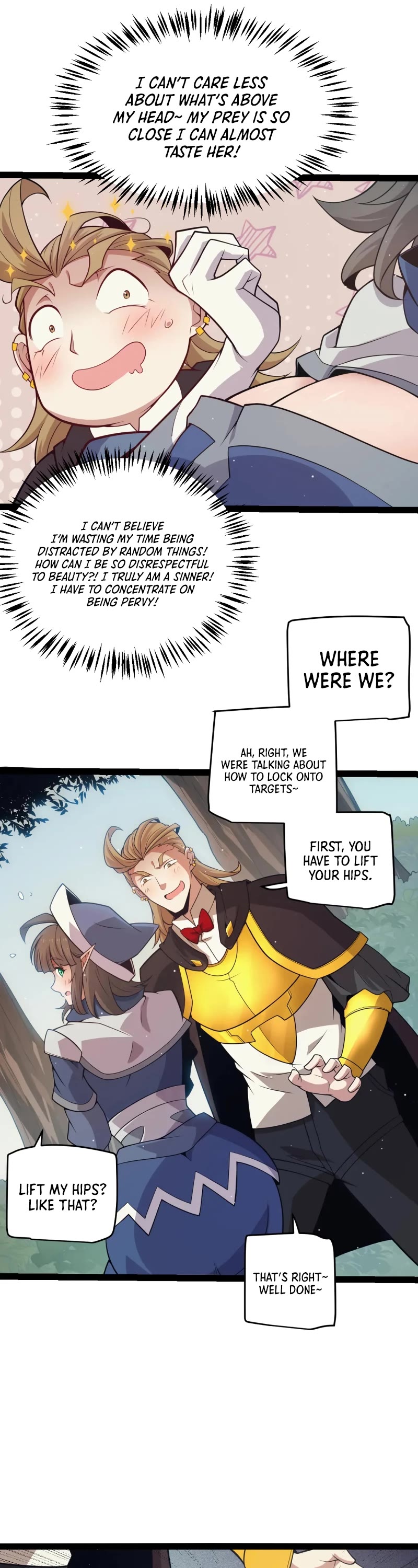 The Game That I Came From Chapter 157 page 12 - Chapter 157