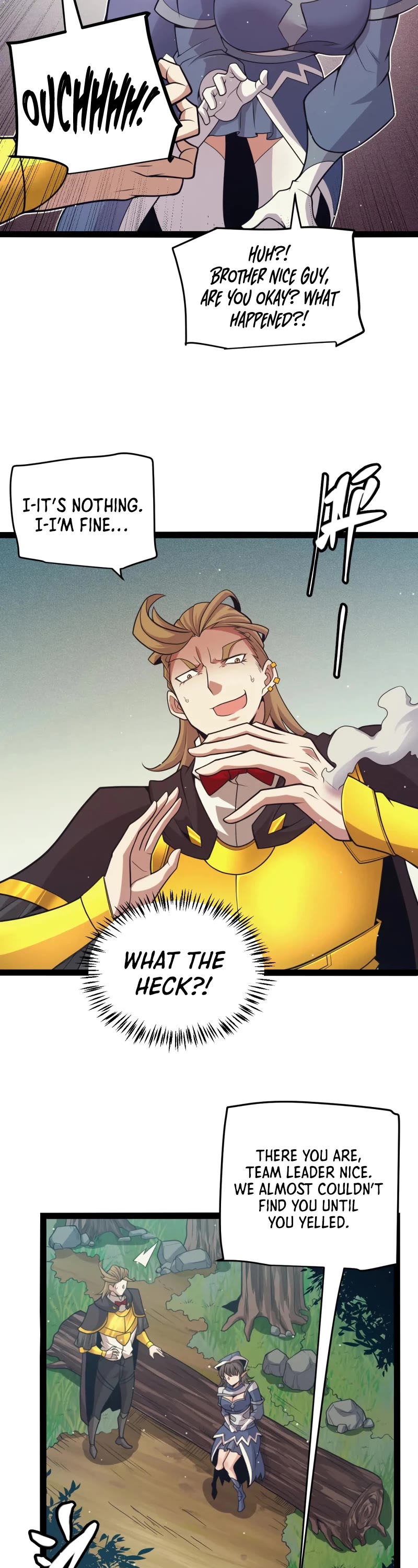The Game That I Came From Chapter 157 page 14 - Chapter 157