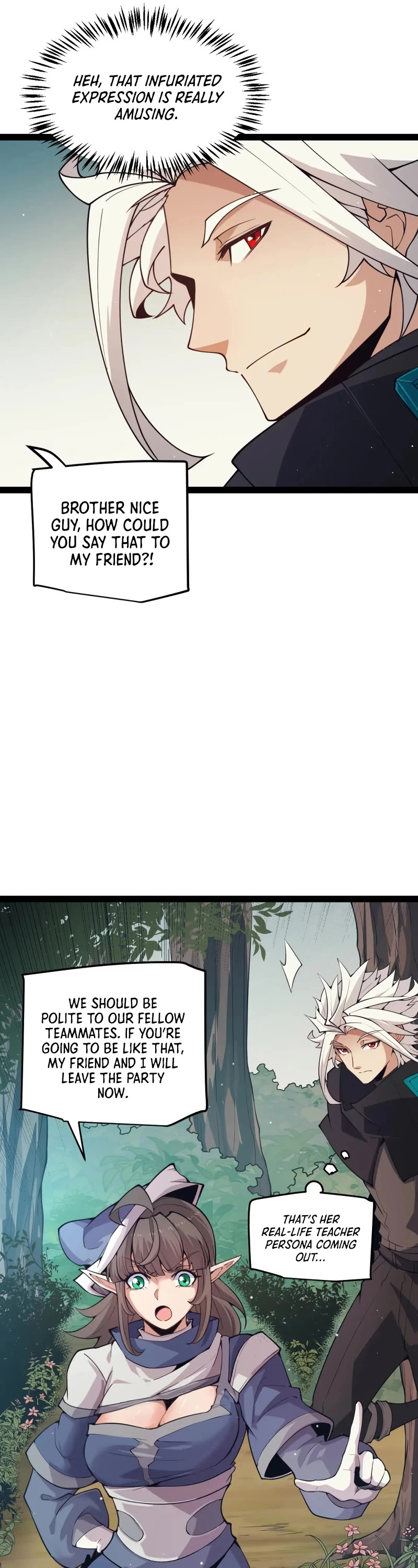 The Game That I Came From Chapter 157 page 17 - Chapter 157