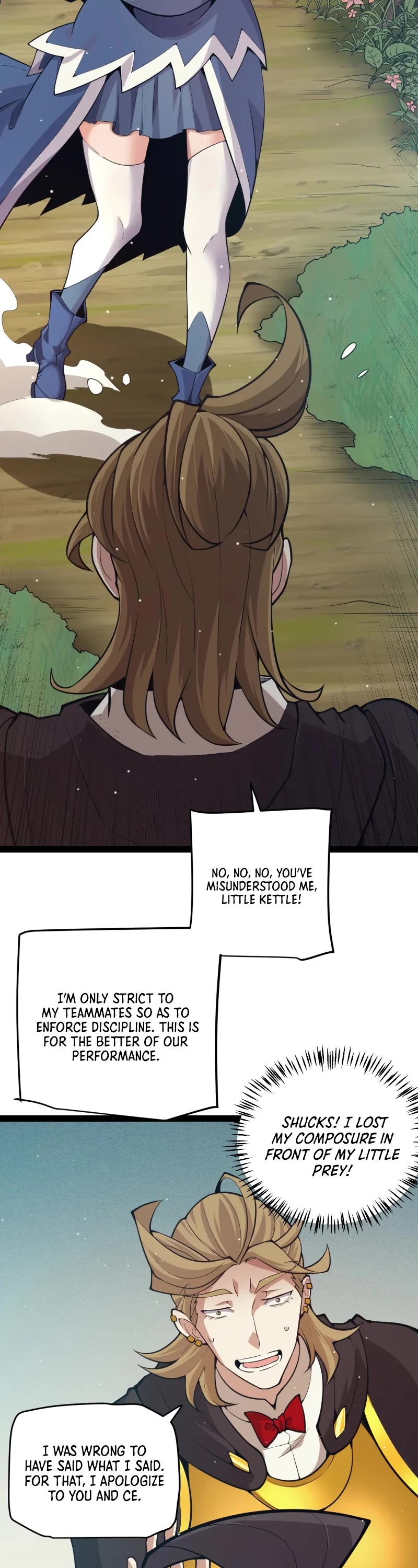 The Game That I Came From Chapter 157 page 18 - Chapter 157