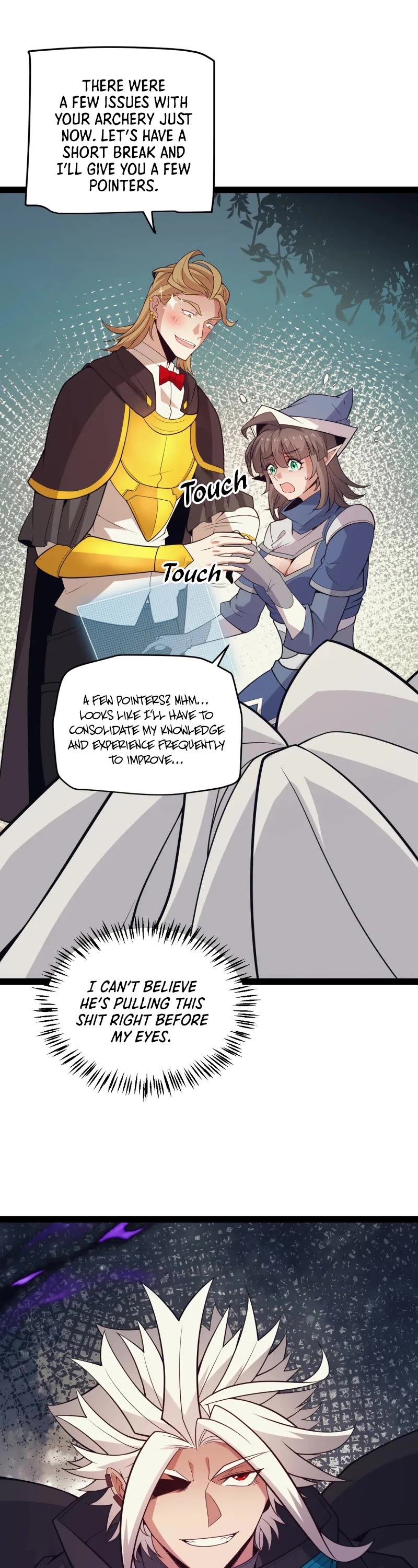 The Game That I Came From Chapter 157 page 2 - Chapter 157