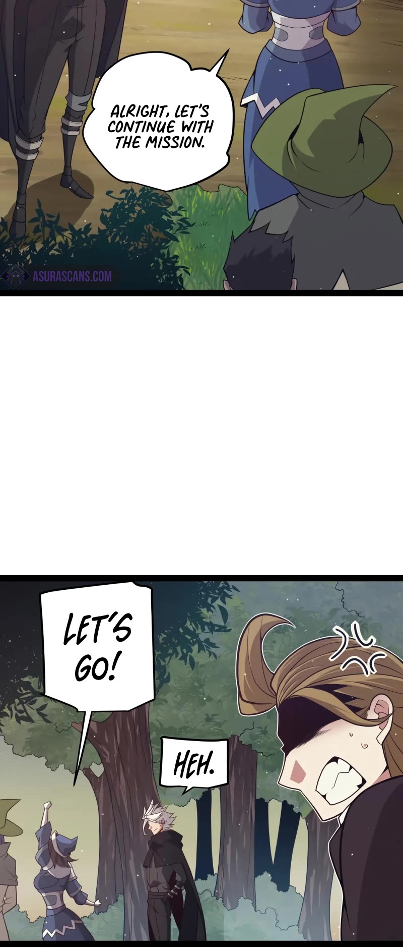 The Game That I Came From Chapter 157 page 21 - Chapter 157